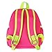 Gintai Children Toddler Kid's Backpack 3D Cute Zoo Animal Cartoon Pre School Hiking Backpack - Butterfly Pattern Pink