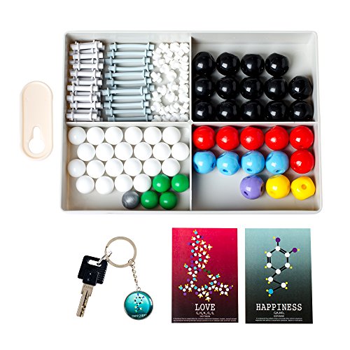 image for MolecularLab.Net Organic Chemistry Molecular Model Kit Student Set - (