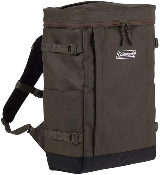Amazon コールマン シールド25 オリーブ Coleman コールマン タウンリュック ビジネスリュック