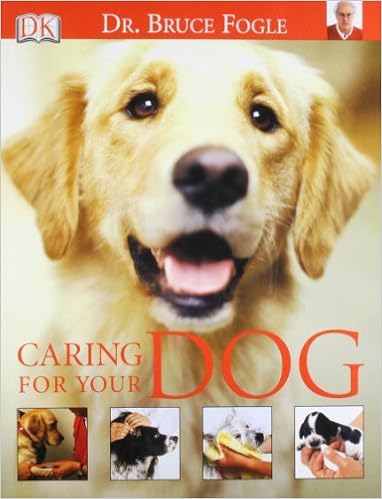 Caring For Your Dog Bruce Fogle 9781405308625 Amazoncom - 