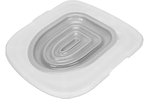 BANAPOY Cat Toilet Training Kit, Reusable Kitty Toilet Trainer Urinal Seat Cat Potty Toilet Training Kit, Kitty Toilet Trainer, Train Your Cat to Use The Toilet, Universal for Pets