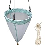 ERRULAN Fine Mesh Plankton Net, 64μm Plankton