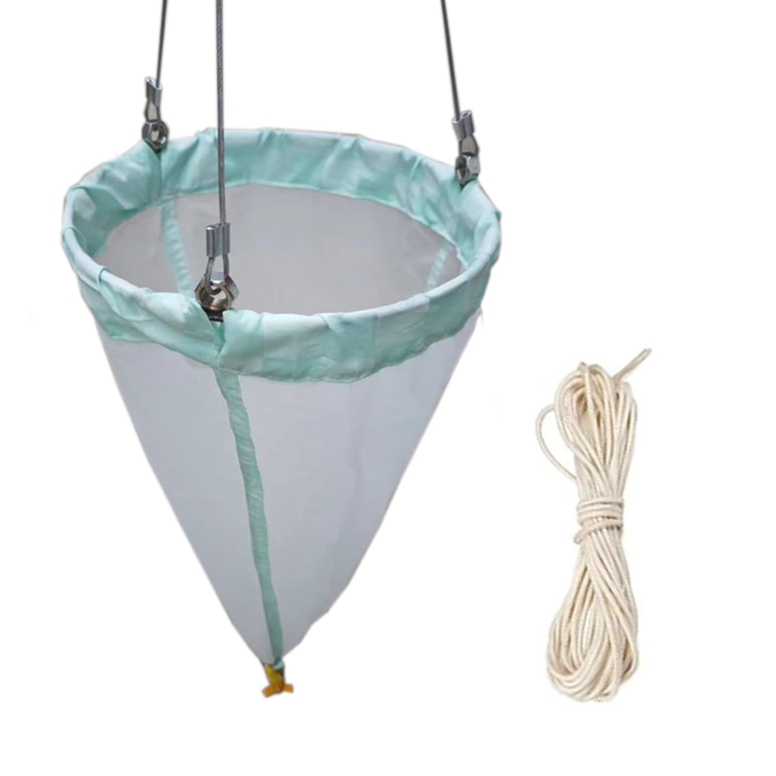 ERRULAN Fine Mesh Plankton Net, 64μm Plankton