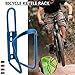 Tree-of-Life Aluminum Alloy Bicycle Water Bottle Holder Cage MTB Bike Drink Bottles Mountthumb 1
