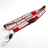 Rotary13B1 Remove Before Flight - Lanyard