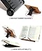 Wiztem Clover Book Stand (Bookstand/Bookstands/Holder/Cookbook/Music)
