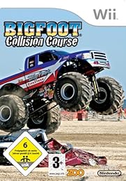 Bigfoot Collision Course
