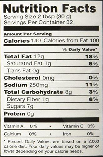 Johnny's Jamaica Mistake Dressing, 32 Ounce