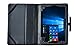 RCA 10 Cambio W101 V2 & W1013 DK Windows 10 Case, i-UniK CASE for RCA 10.1