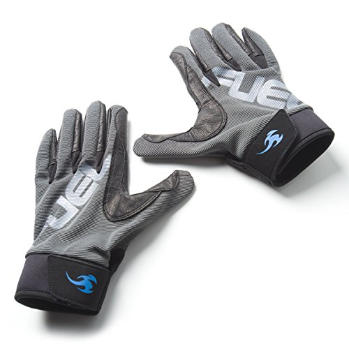 Fuel pureformance premium cross training gloves, x-large, black