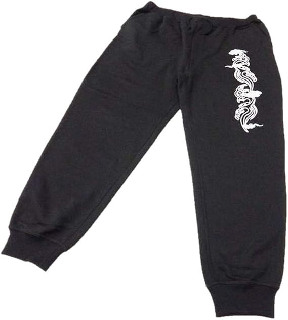 Amazon 3l寸 大きいサイズ 波達 波乗達人 メンズ 和柄 綿混の裏起毛 スウエットパンツ ジョガーパンツ Bnf スウェットパンツ 通販