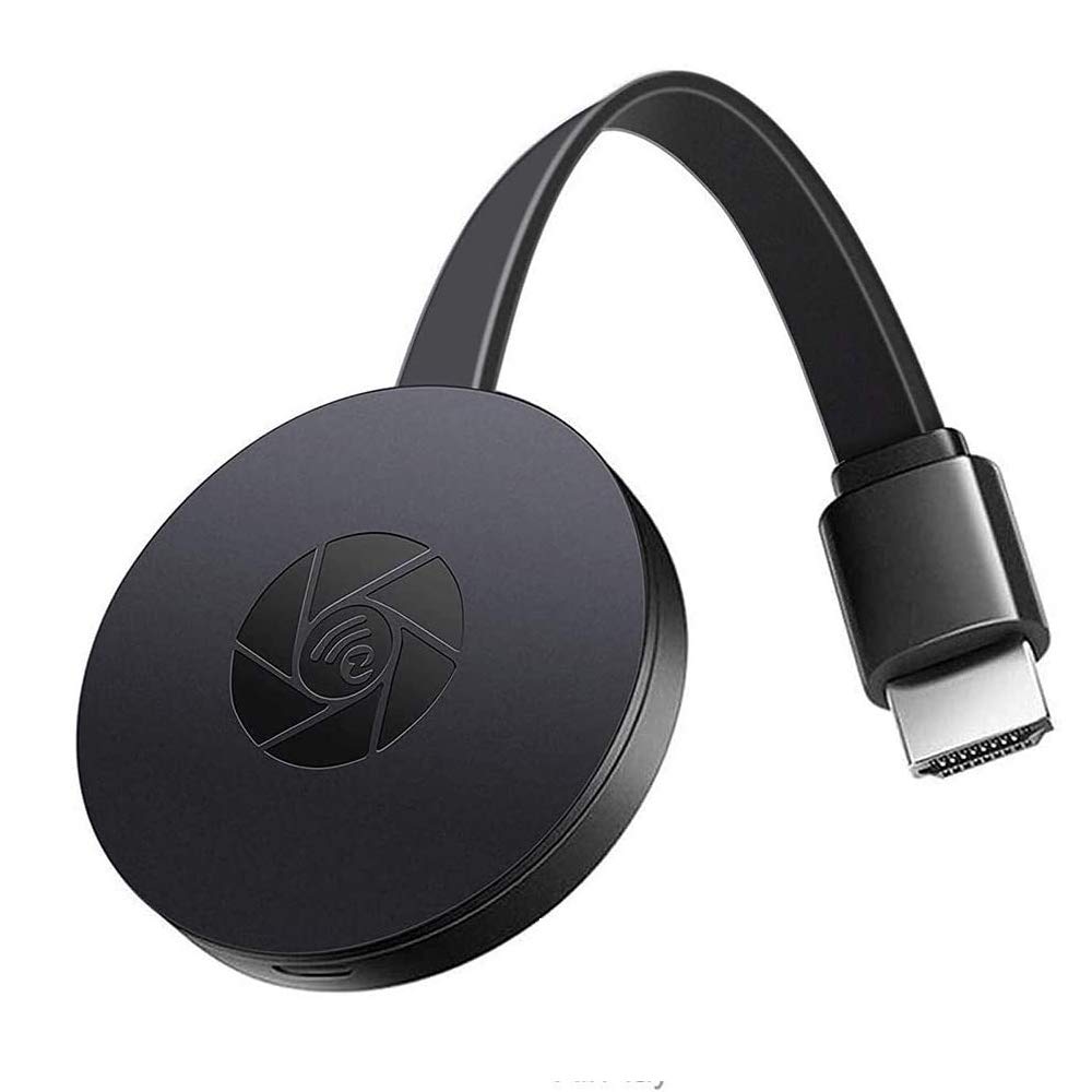 HDMI ミラーキャスト【アップグレード 4K版】4K UHD スマホ エニーキャスト ワイヤレス ミラーリング 2.4 Gと5 Gネットワークをサポート 携帯電話の画面をテレビで見る テレビに携帯の画面を映す YouTube鑑賞 iphone&Android＆iOS＆Windows＆MAC OS対応 接続簡単 日本語取説書付 SVP-003 の商品画像