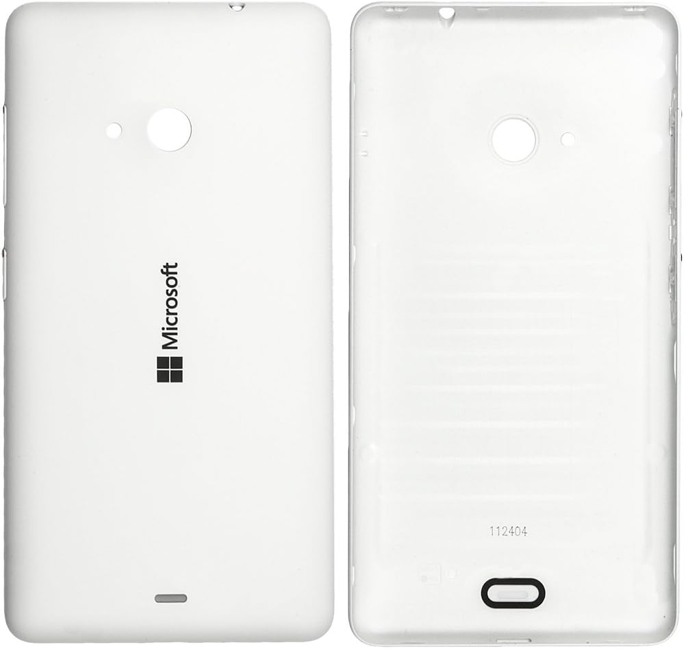 Wega Microsoft Lumia 535 Battery Cover original white