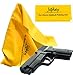 Jephny 168 Sq Inch Premium Gun Silicone Cleaning Polishing Cloth Size:12