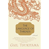 The Language of Threads: A Novel book cover
