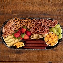 Cloverdale Cracker Size Summer Sausage 20 Ounce