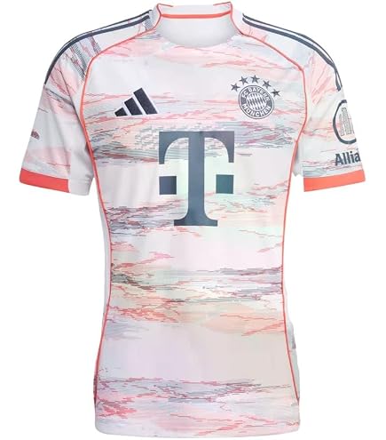 Amazon.com: Adidas Bayern Munich Authentic Third Jersey 2022/2023