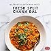 Spicy World Chana Dal (Split Desi Chickpeas), 4 Pound