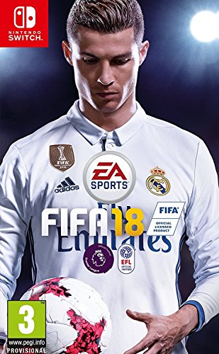 Eaga Switch - Fifa 18
