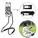 Lazy Neck Phone Holder Flexible Cell Phone Holder Bed Stand Long Arm Lazy Bracket DIY Free Rotating Stand with Multiple Function for iPhone 8 7 X 6S 6 Plus, Galaxy S8 S7 S6 S5 S4…