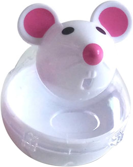 Amazon Com Bangcoolcat Food Ball Slow Feed Mice Tumbler Shaped