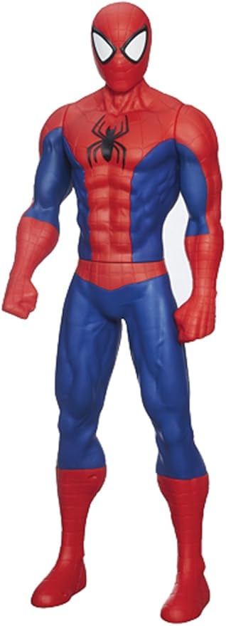 large spiderman figure 78cm