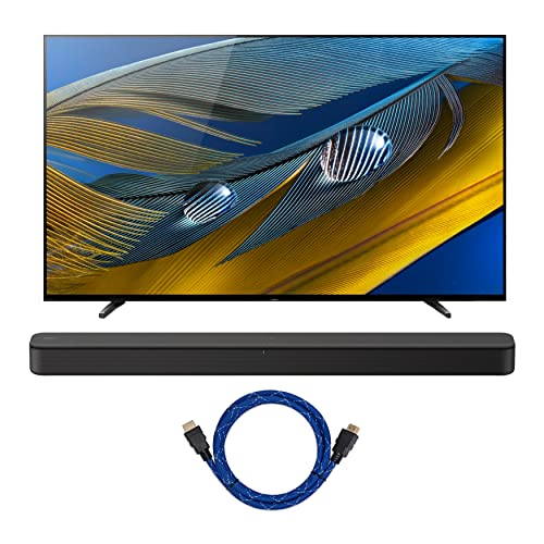 Sony BRAVIA XR Series A80J 55Inch Class HDR 4K UHD Smart OLED TV with