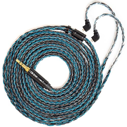 KBEAR ST16 Plus 16 Core IEM Cable