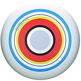 Eurodisc 175g 100% ORGANIC Ultimate Frisbee Disc design SUMMER special scratch resistant full color print