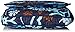 Vera Bradley Women's Cotton Mini Hipster Crossbody Purse, Java Floral, One Size