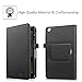 Fintie Keyboard Case for 2016 NuVision TM800W560L/2017 NuVision TM800P610L/Solo 8