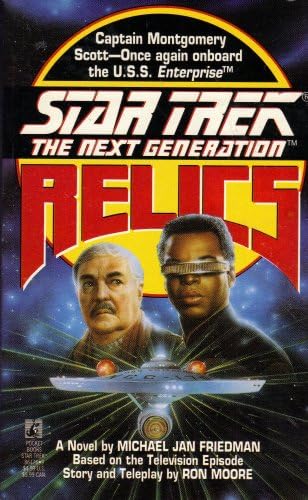 Star Trek: The Next Generation: Greater than the Sum: The Next