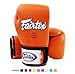 Fairtex Muay Thai Boxing Gloves BGV1 10 12 14 16 oz Black White Red Blue Pink Emerald