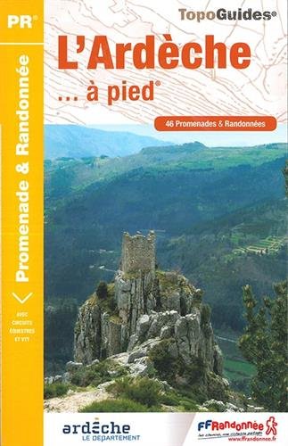 ARDECHE A PIED 2017 - 07 - PR - D007 by COLLECTIF