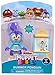 Summer Penguin Muppet Babies Poseable Action Figure 2.5