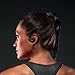 Bluetooth Headphones, Liger XS900 Wireless Bluetooth 4.0 Headphones with Noise Cancelling and Mic - Great for Sports, Running, Gym, Exercise -Wireless Bluetooth Earbuds Headset Earphones - Black