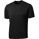 Tall Short Sleeve Workout Shirt 