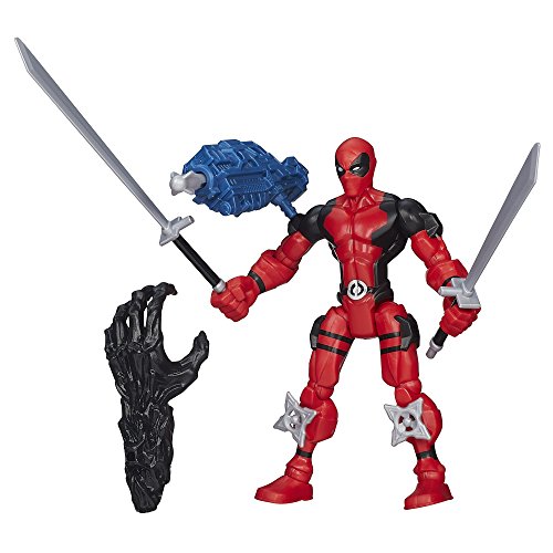 Deadpool Superhero - Marvel Super Hero Mashers Deadpool