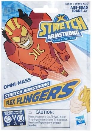stretch armstrong flex flingers