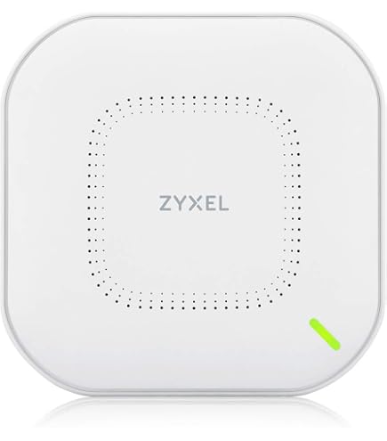 Amazon.com: Zyxel True WiFi 6 AX3000 Wireless Multi-Gigabit