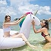 iMujin-Giant-Inflatable-Unicorn-UniPal-Rainbow-Pool-Float-Water-Float-Adults-Children-Raft iMujin-Giant-Inflatable-Unicorn-UniPal-Rainbow-Pool-Float-Water-Float-Adults-Children-Raft