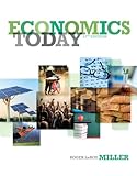 Economics Today Plus NEW MyEconLab with Pearson eText -- Access Card Package (17th Edition)