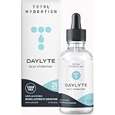 Total Hydration Daylyte Drops Unflavored, Sugar Free, Magnesium 39 Servings | Daily Hydration Support, Magnesium, Calcium and Zinc, Sugar-Free, Unflavored, Electrolyte Drops