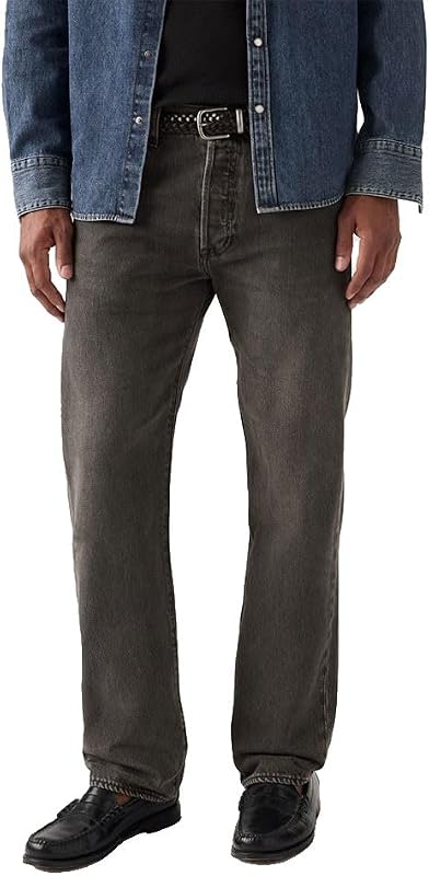 501 Levisoriginal Fit Jeans, Notti in Quercia, 33 W/30 L Uomini