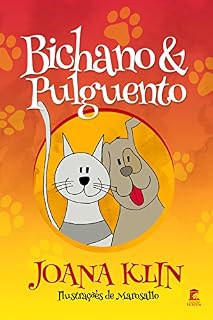 Livro Bichano & Pulguento