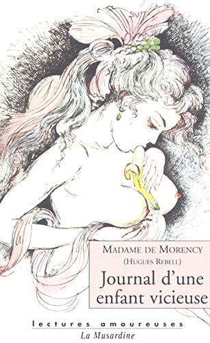 journal d'une enfant vicieuse by (Mass Market Paperback)