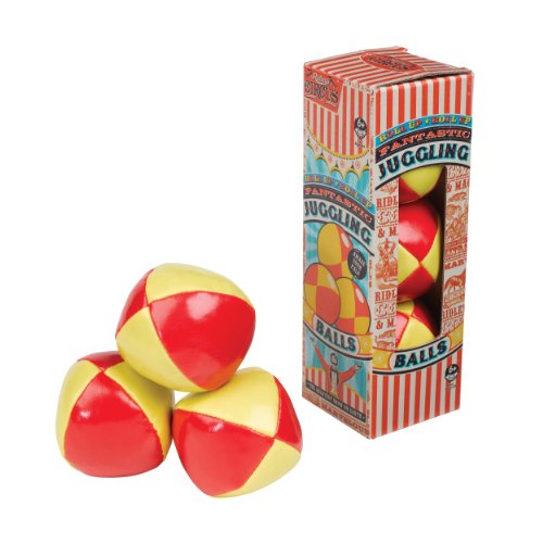 Ridley's Circus Juggling Balls (3 Piece)