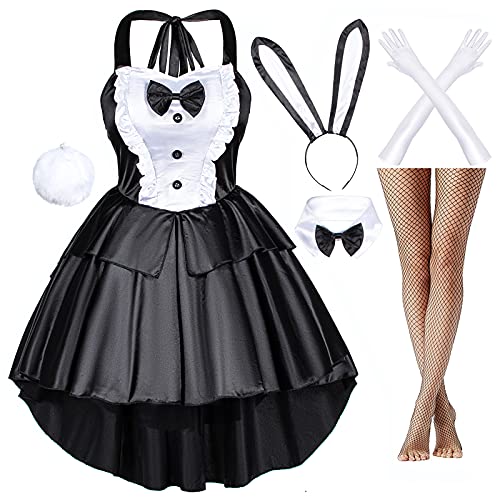 Bunny Classic Women Costume Set