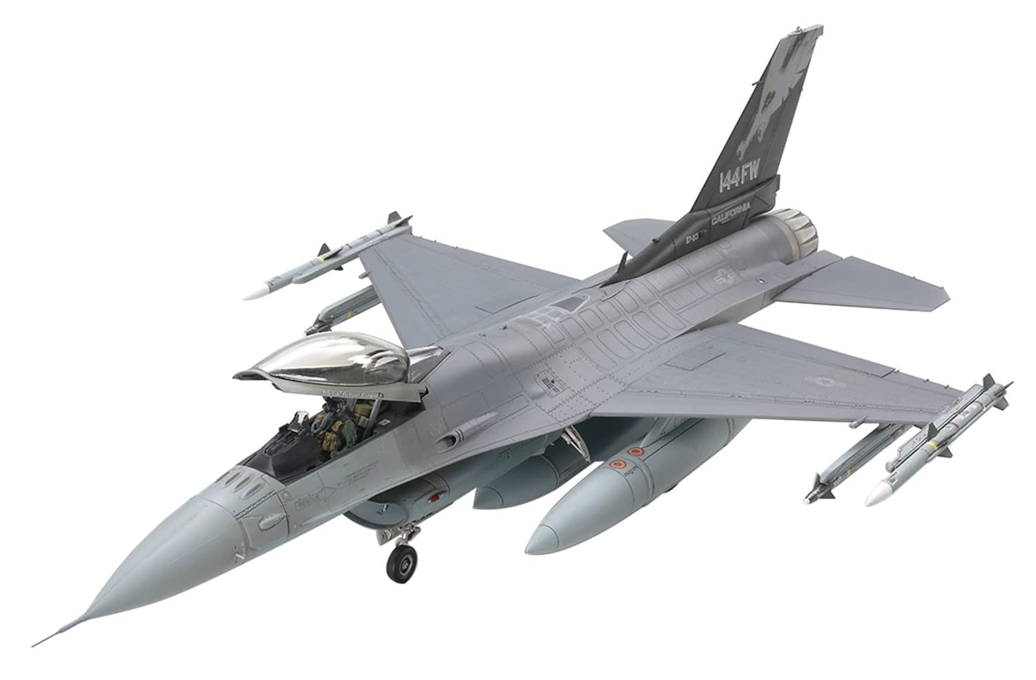 TAMIYA Lockheed F-16C (Block 25/32) Fi