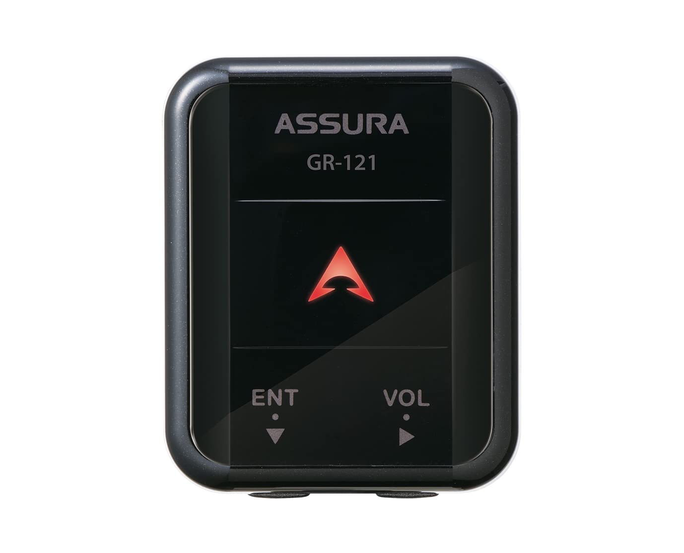 セルスター GPSレシーバー GR-121 一体型 1バンド ゾーン30対応 GPSデータ更新無料 日本製 3年保証 CELLSTAR商品画像